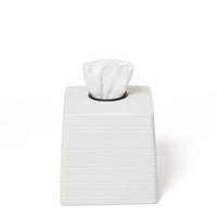 Dubai Tissue Cover (black trim)