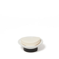 Dubai Soap Dish (black trim)