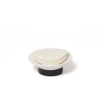 Dubai Soap Dish (black trim)