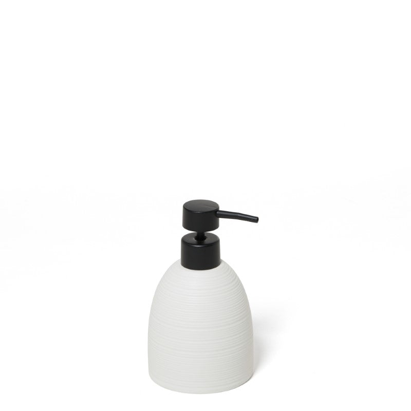 Dubai Lotion Pump (black trim)