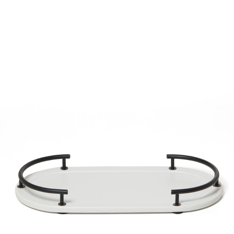 Dubai Amenity Tray (black trim)