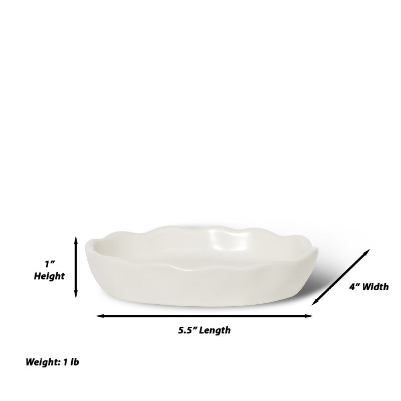 French Impressions Soap Dish