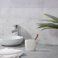 French Impressions Toothbrush Holder
