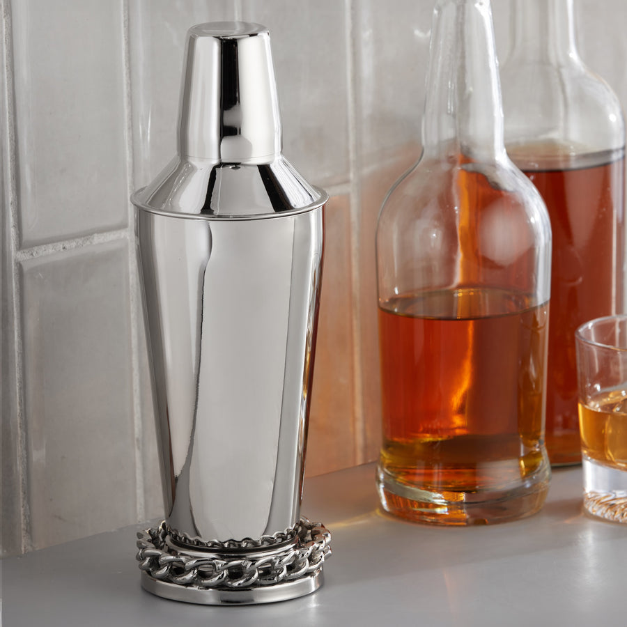 Links Cocktail Shaker