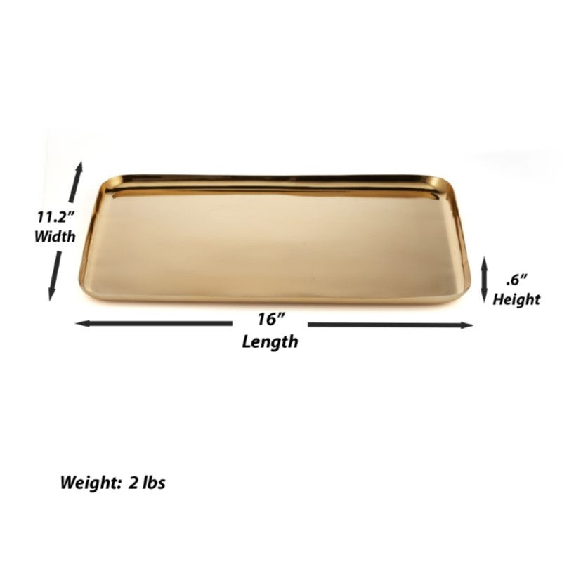 Midas Bar Serving Tray