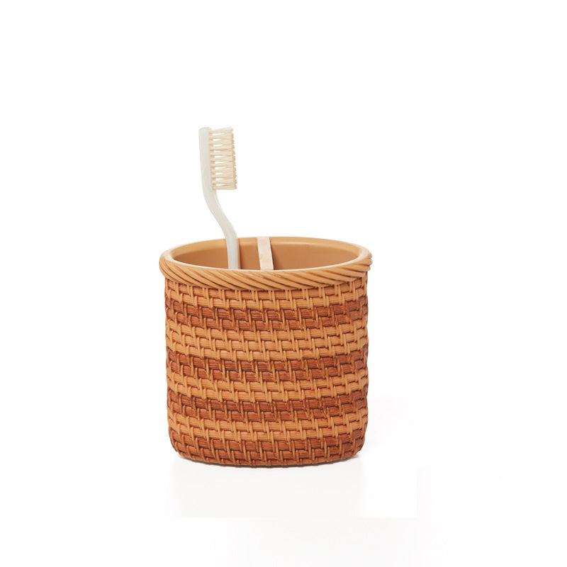 Nantucket Toothbrush Holder