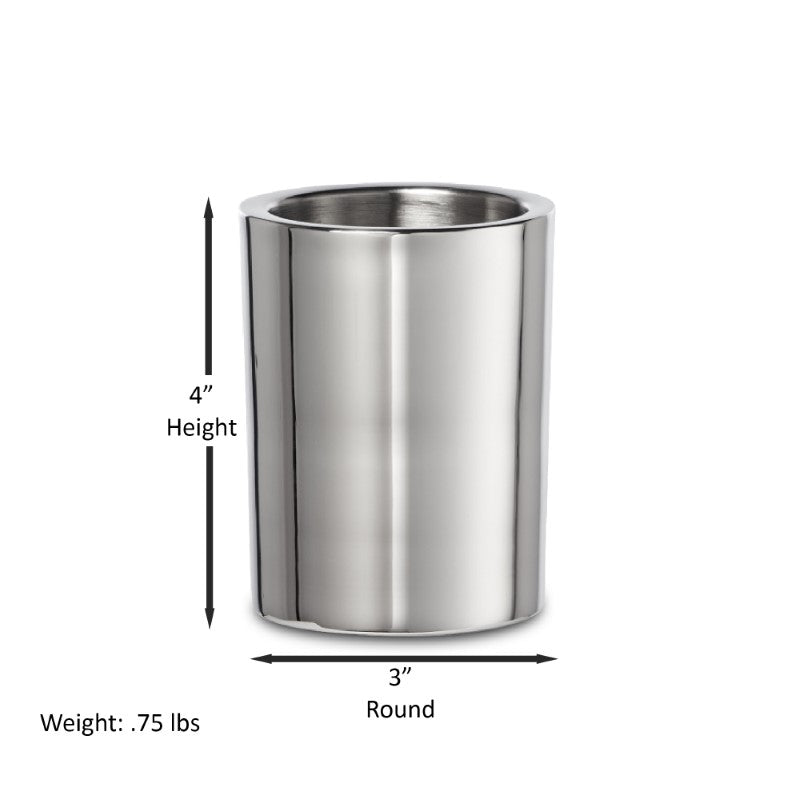 Modern Round Tumbler