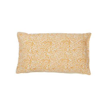 Paisley Block pillow