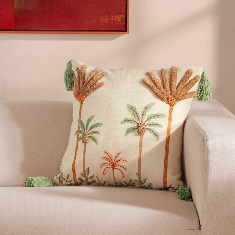 Palm Trees pillow