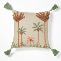 Palm Trees pillow