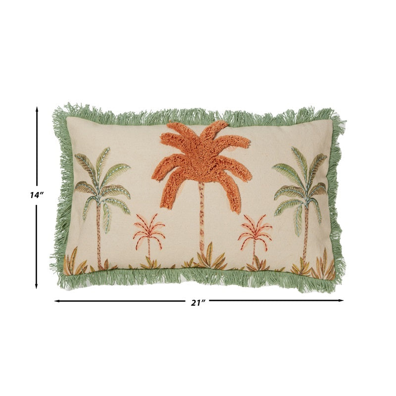 Jungle Love pillow