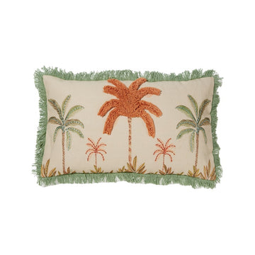 Jungle Love pillow