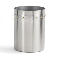 Rivets Wastebasket