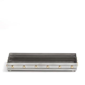 Rivets Amenity Tray