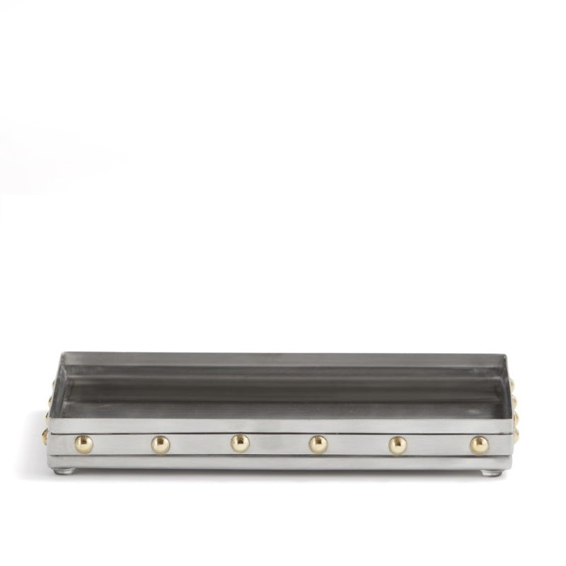 Rivets Amenity Tray