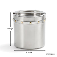 Rivets Ice Bucket