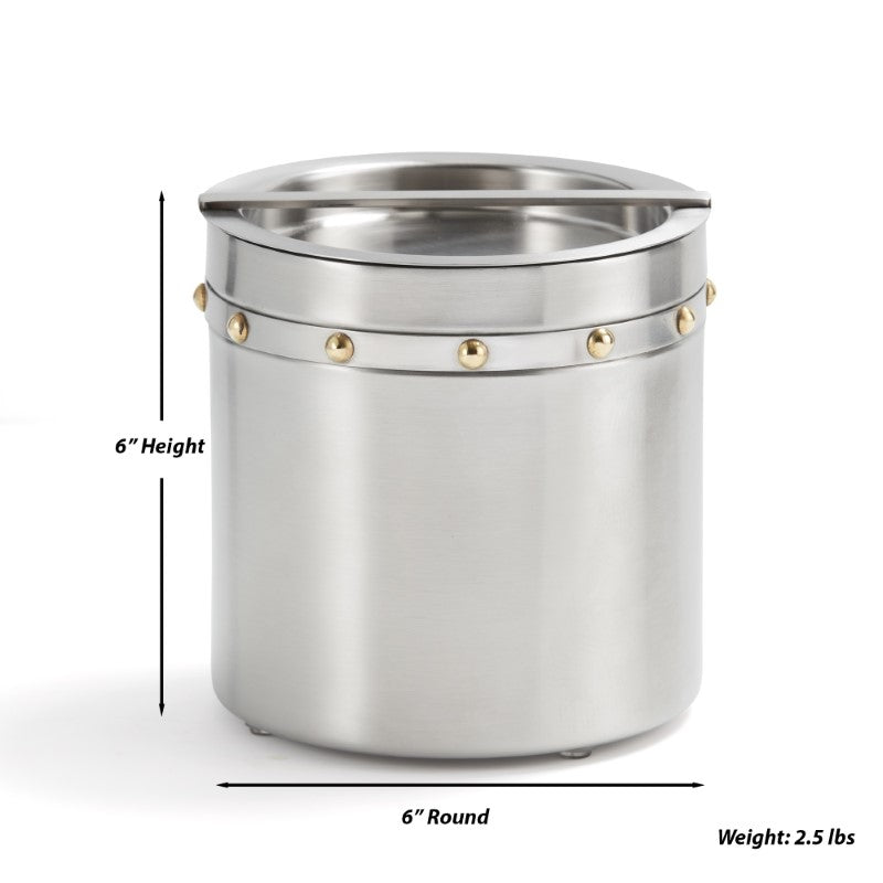 Rivets Ice Bucket