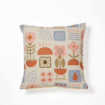 Scandinavia Fun pillow