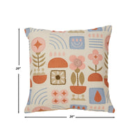 Scandinavia Fun pillow