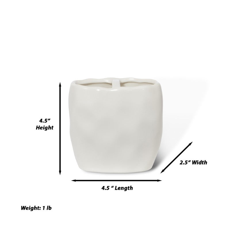 French Impressions 3-Piece Bathroom Accessory Set