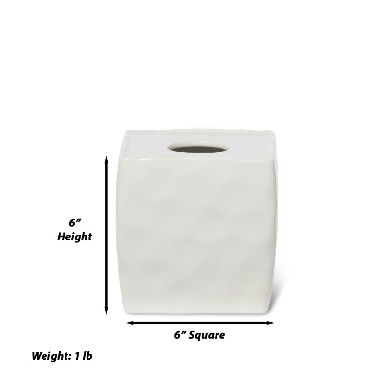 French Impressions 2-Piece Bathroom Accessory Set