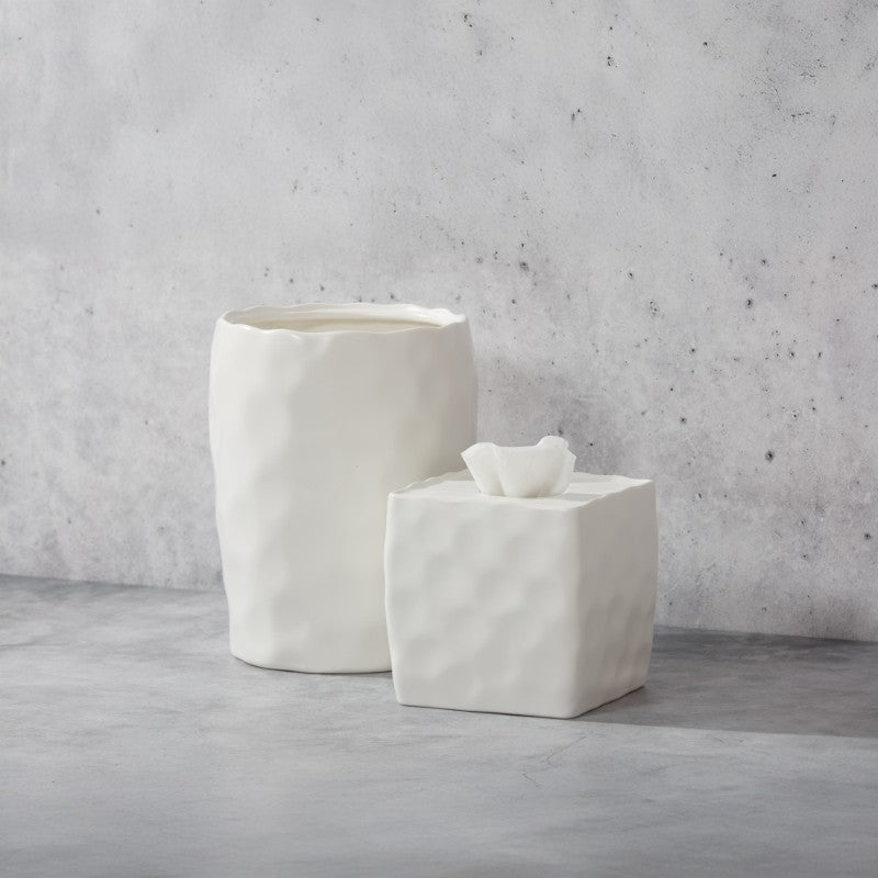 French Impressions 2-Piece Bathroom Accessory Set