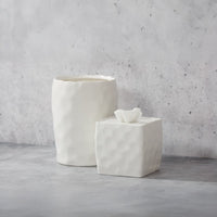 French Impressions 2-Piece Bathroom Accessory Set