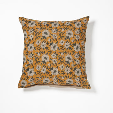 Sunflower Field pillow