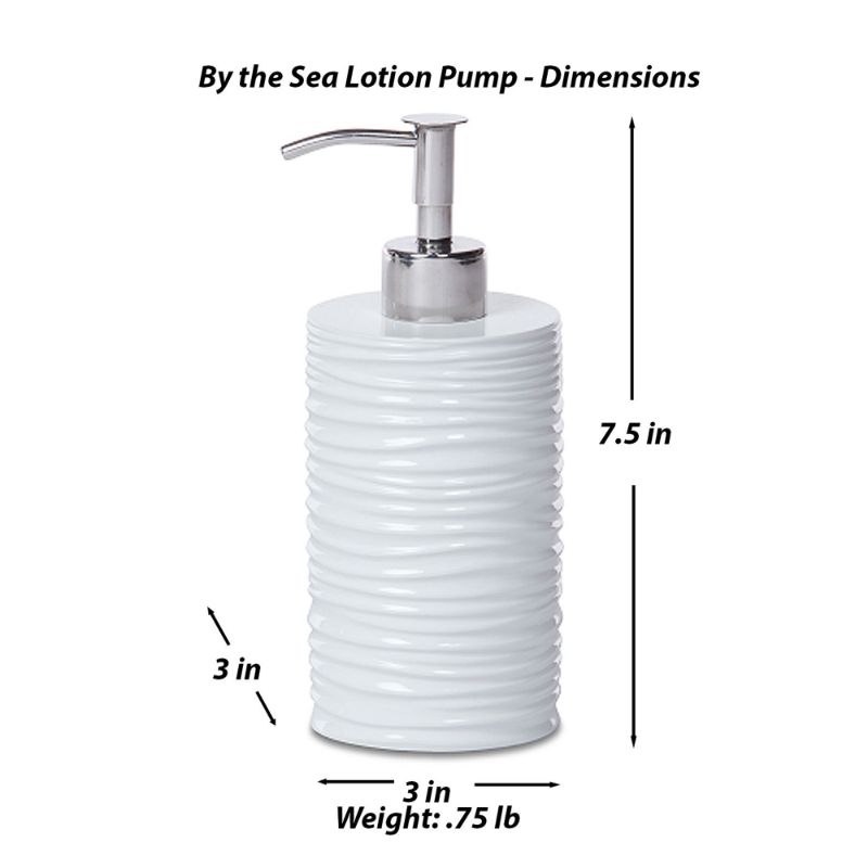 By the Sea Lotion Pump