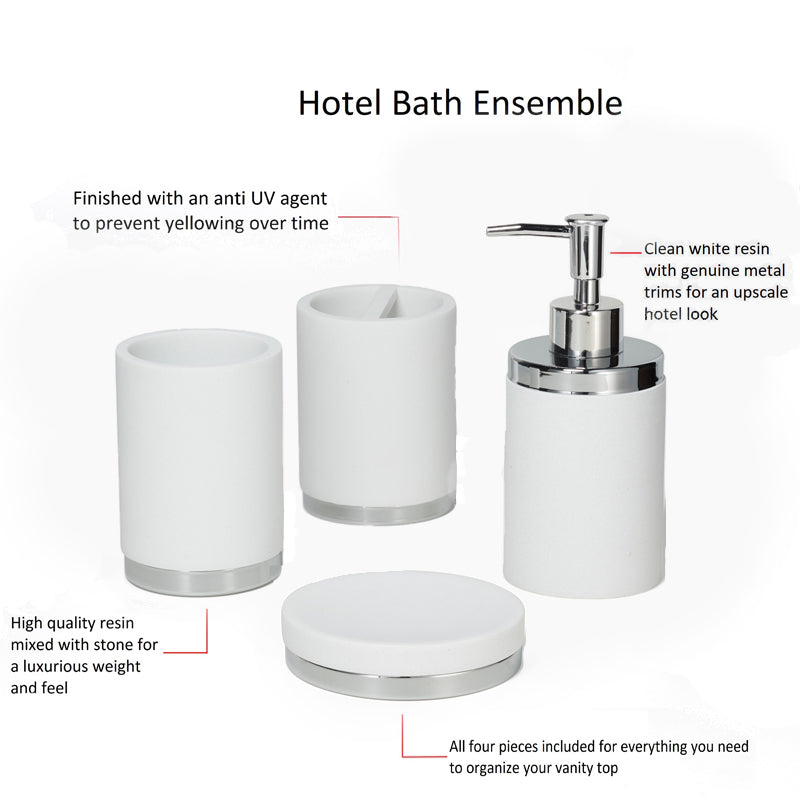 Hotel Bath Ensemble