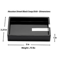 Houston Street Soap Dish