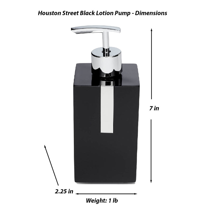 Houston Street Lotion Pump