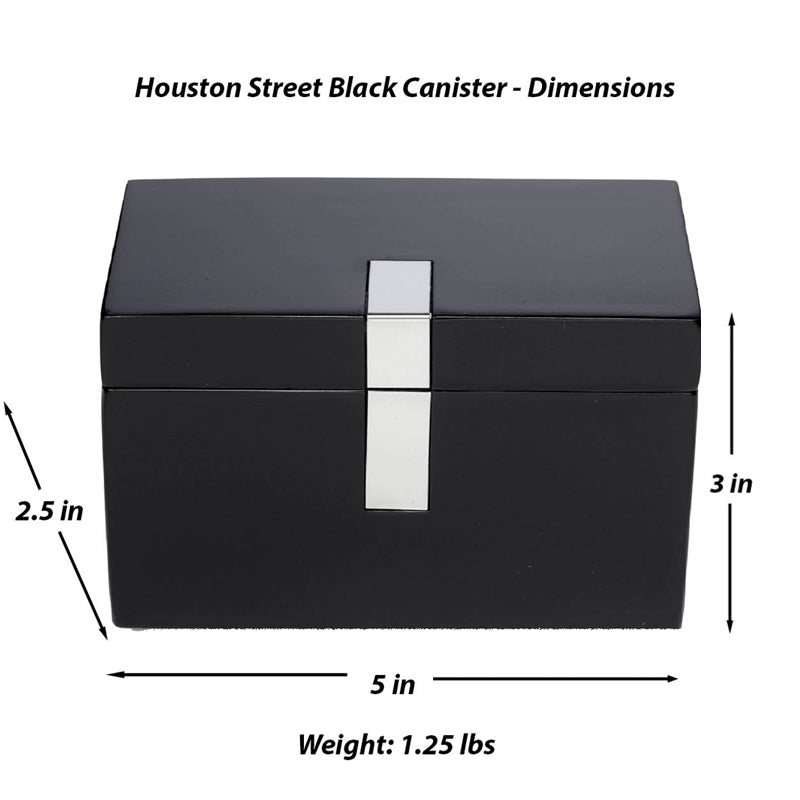 Houston Street Canister