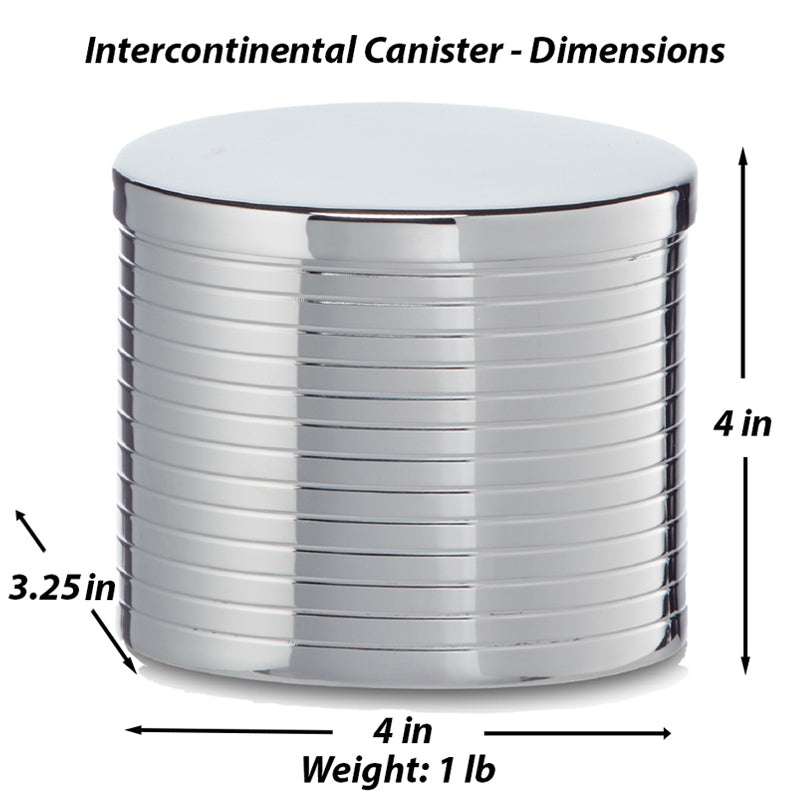 Intercontinental Canister