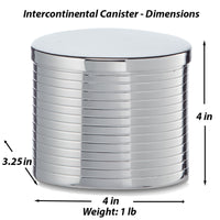 Intercontinental Canister