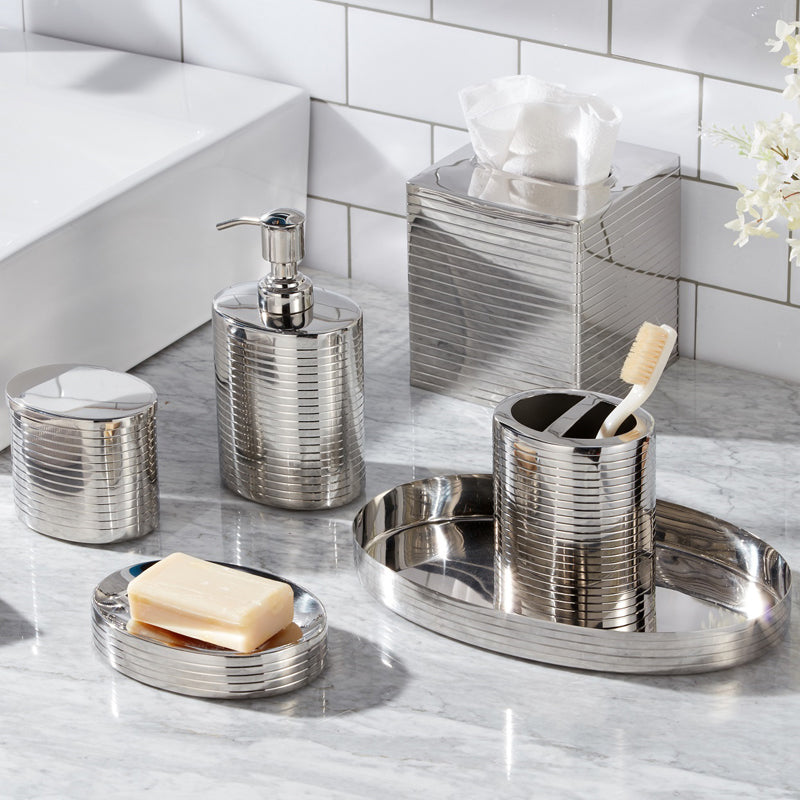 Intercontinental Toothbrush Holder