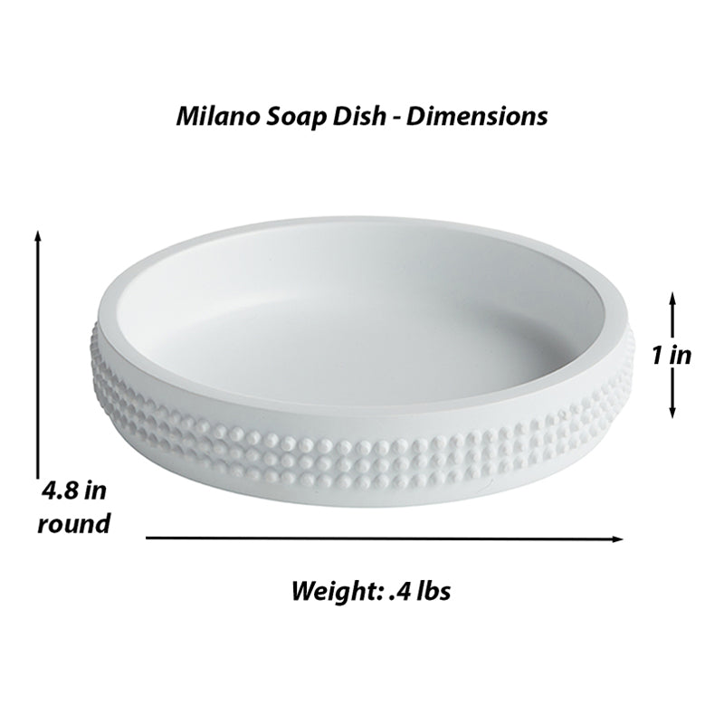 Milano Soap Dish