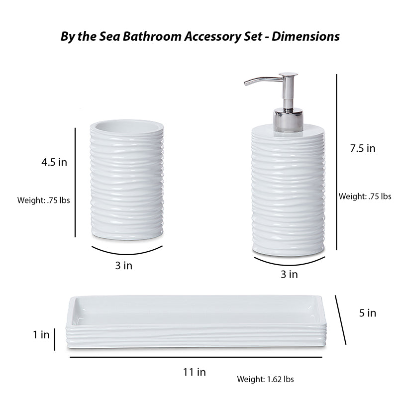 The Bathroom Accessory Sets Buyer's Guide - BigBathroomSho