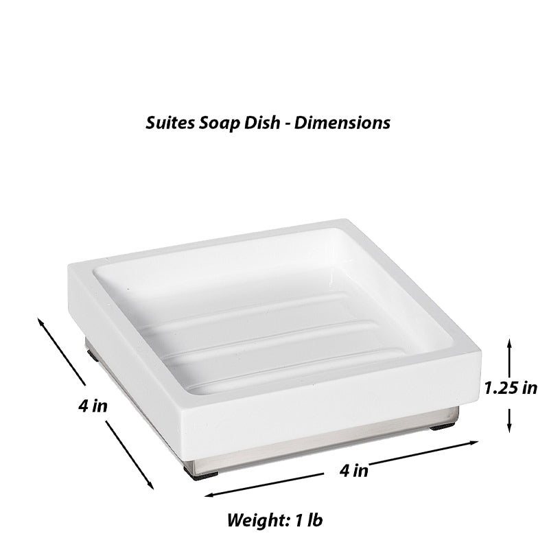 Suites Soap Dish
