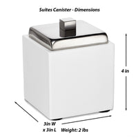 Suites Canister