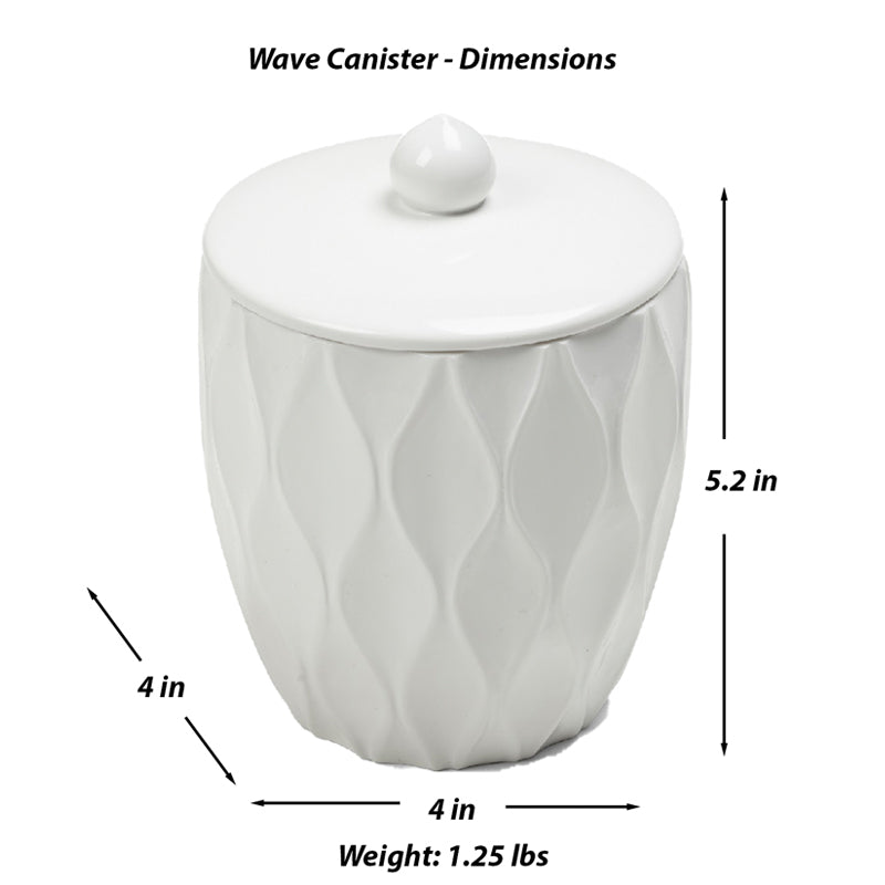 Wave Canister